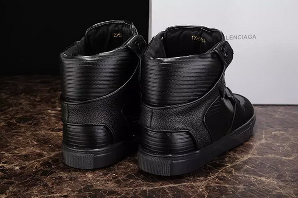 balenciaga High-Top Fashion Men Shoes--025